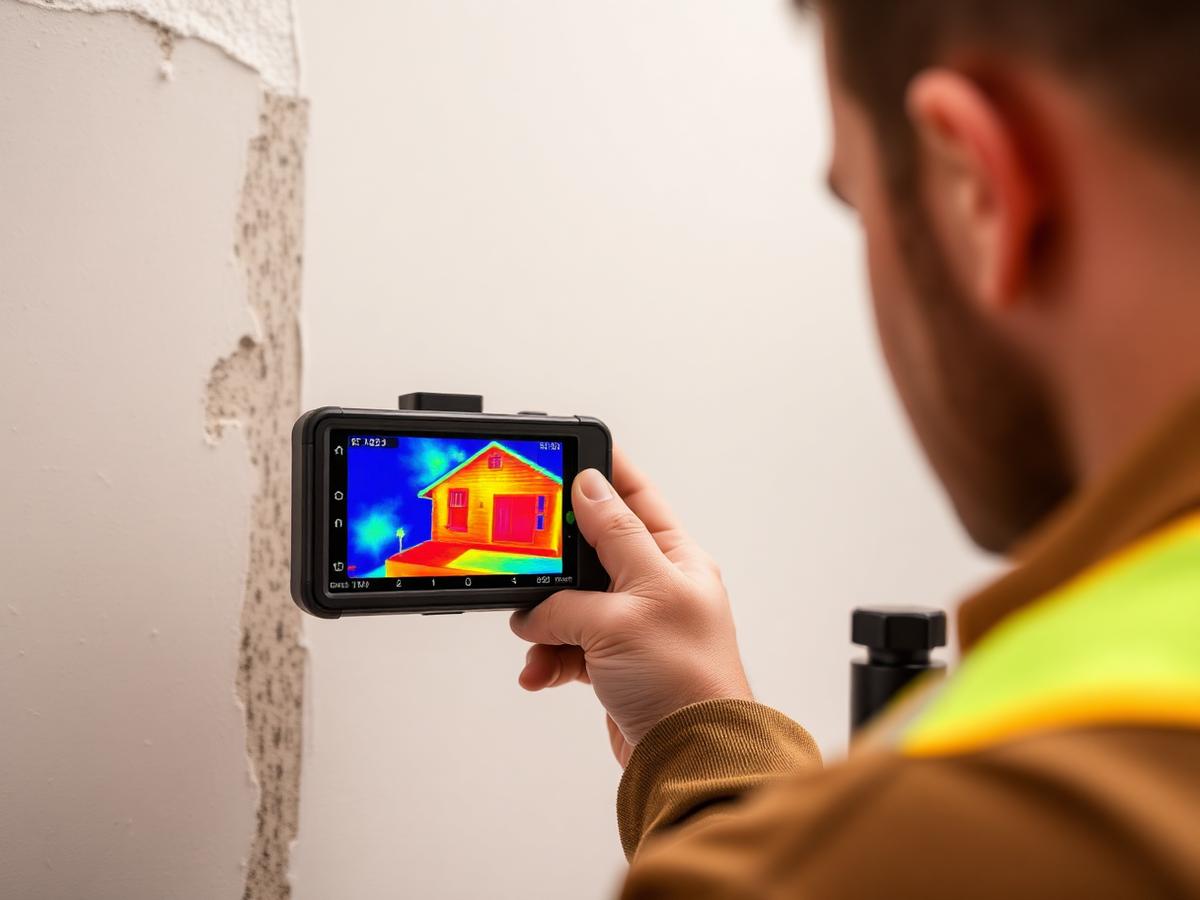 Commercial Water Damage in a Burlington property